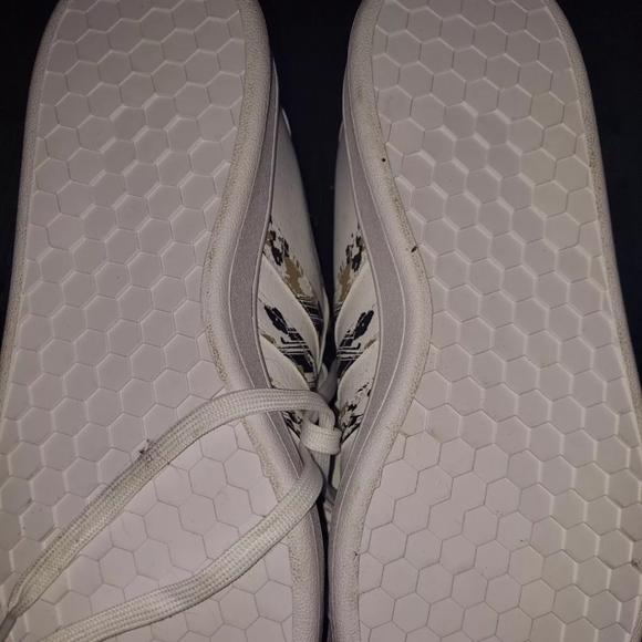 Adidas Womans Cloudform Comfort Sneakers Size 10 NWT - Picture 7 of 9